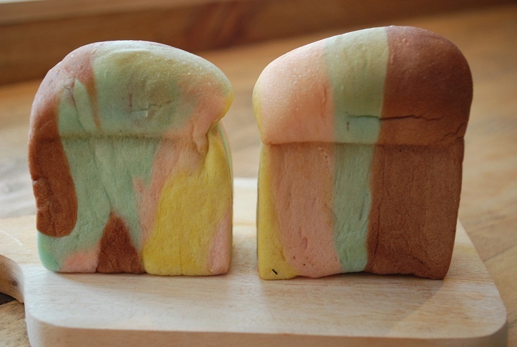 Mini Broti Rainbow at Broti Snack Room Jakarta