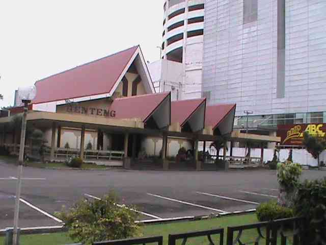 Wisma Benteng