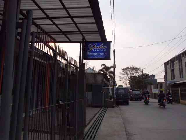 Yulie Salon 'Choyang Terapi'