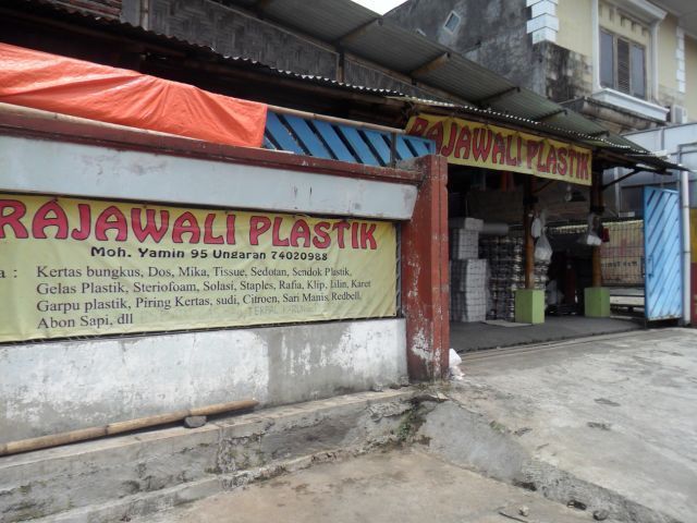 Rajawali Plastik