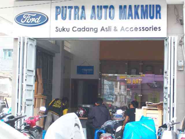 Putra Auto Makmur 