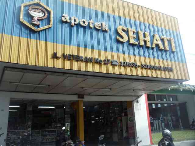 Sehati Apotek