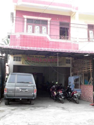 Lembaga Pelatihan Kerja (LPK) Swasta Keriahen