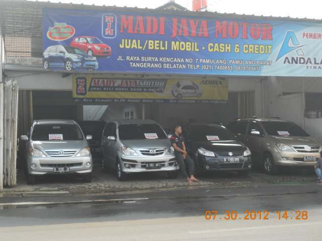 Madi Jaya Motor