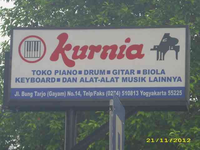 Kurnia Musik