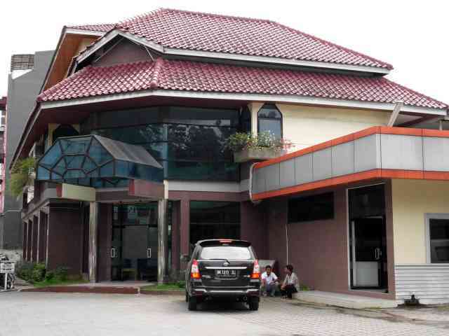 Rumah Sakit Ibu Dan Anak Harapan Ibu