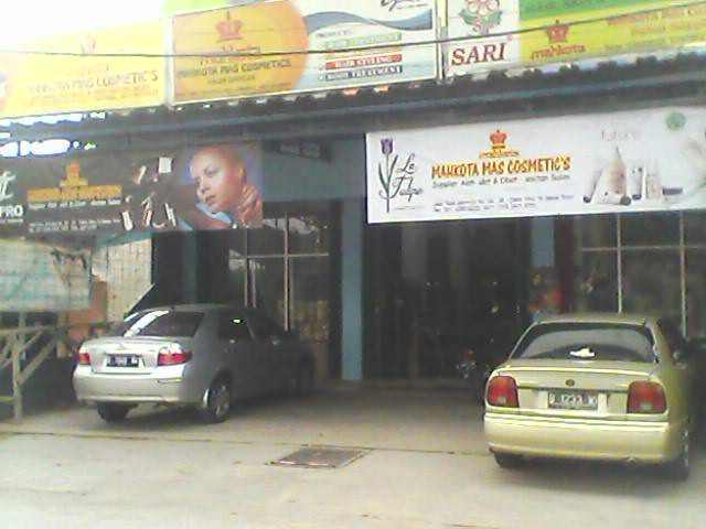 33. mahkota mas cosmetic