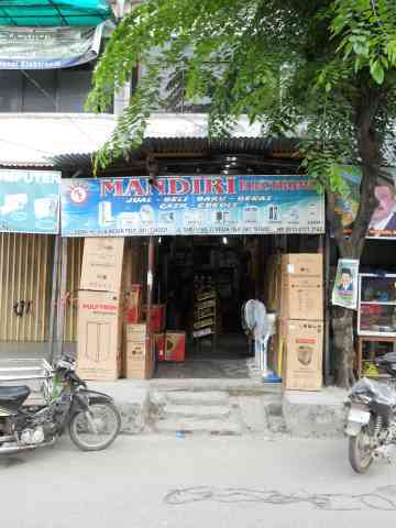 Mandiri Electronic