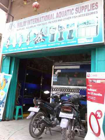 Halim International Aquatic Supplies