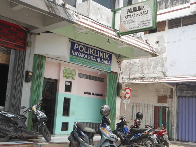Poliklinik Nayaka Era Husada