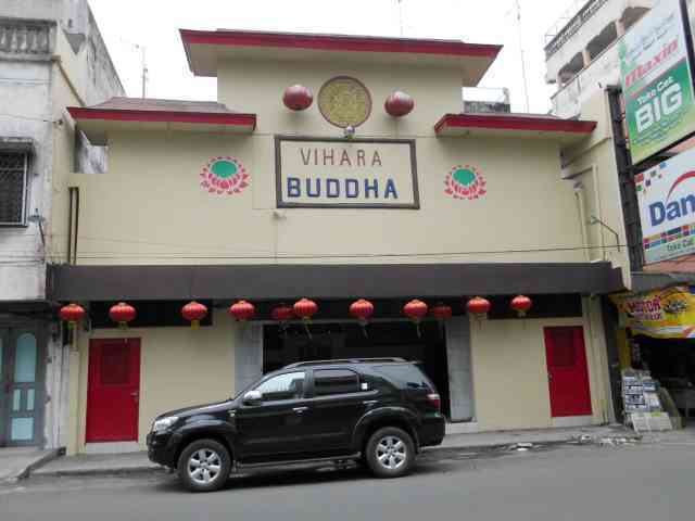 Vihara Buddha 