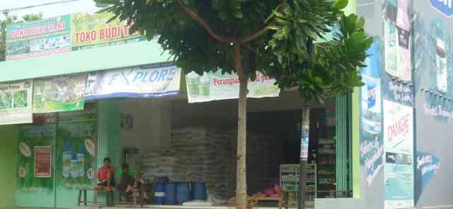 Toko Budi Tani