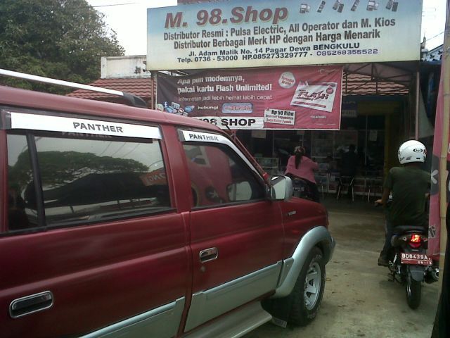 M 98 Shop