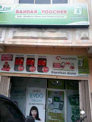 Bandar Voucher