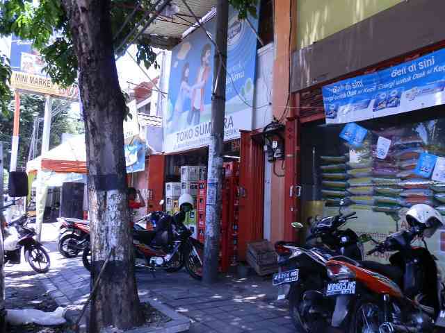 Toko Sumatra