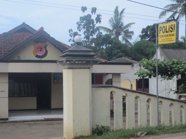 Polsek Parung Panjang