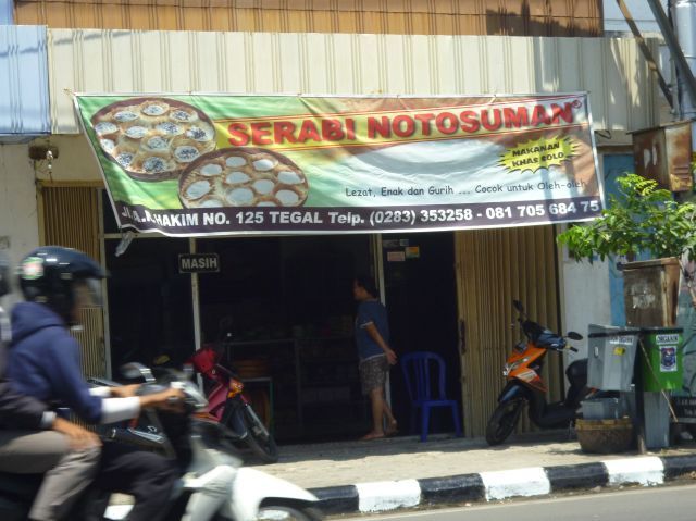 Serabi notosuman