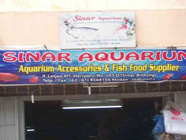 Sinar Aquarium