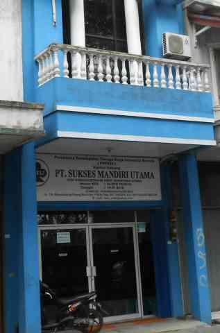 Sukses Mandiri Utama. PT