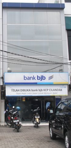 Bank Jabar Banten (BJB) - Fatmawati
