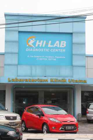 Hi-Lab Diagnostic Center