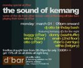 D'Bar kemang