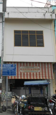 Toko Cahaya Baru