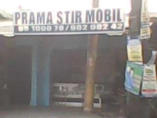Prama Stir Mobil
