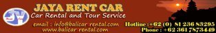 JAYA RENT CAR