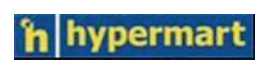 hypermart logo indonesia