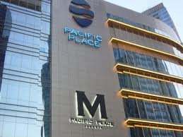 pacifik place mall