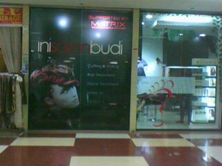 Ini Salon Budi