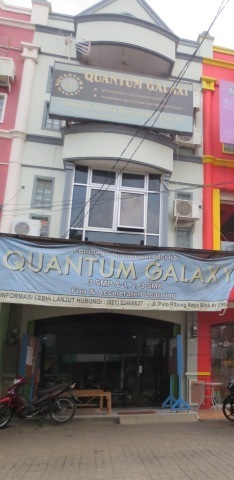 Lembaga Bimbingan Belajar Quantum Galaxy