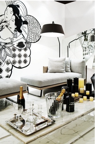 Eko Priharseno for Casa by Bravacasa