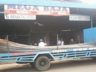 Toko Besi Mega Baja