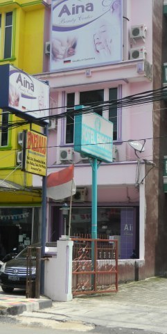 Aina Salon