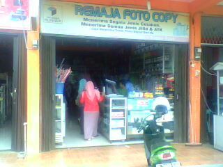 Remaja Foto Copy
