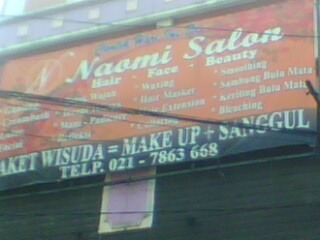 Naomi Salon