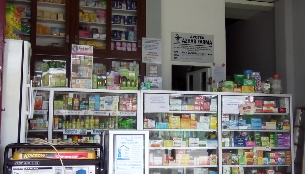 Apotek Azhar Farma