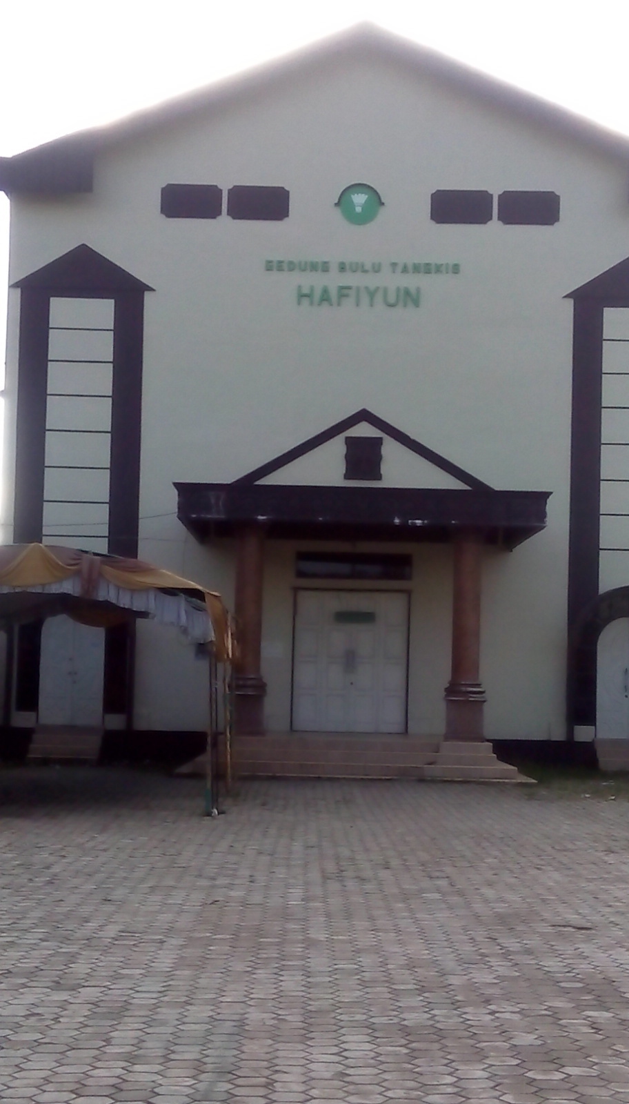 Gedung Bulutangkis Hafiyun