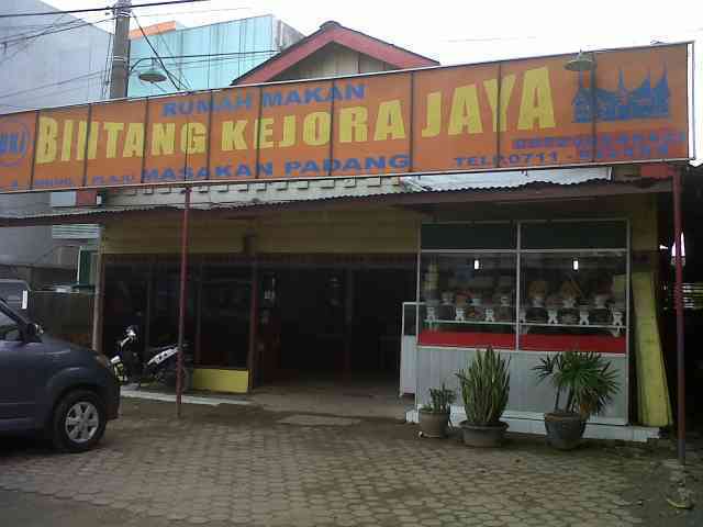 Bintang Kejora Jaya. RM