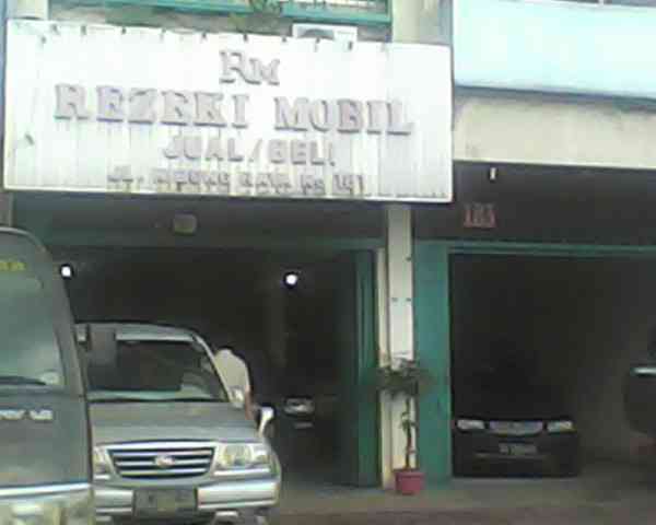 Rejeki Mobil