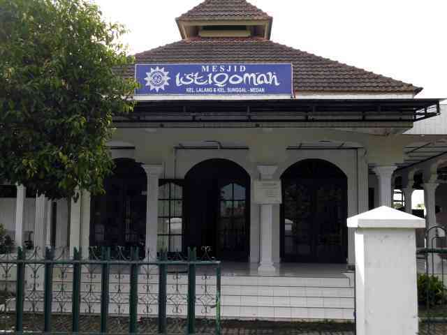 Masjid Istiqomah