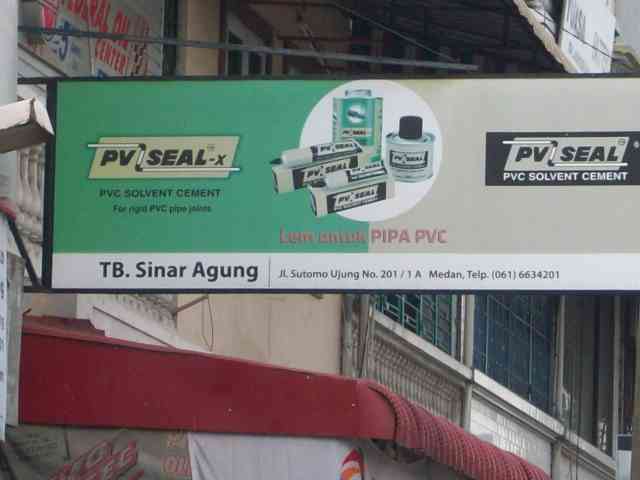 Toko Sinar Agung