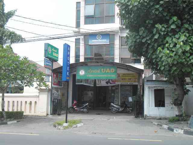 Apotek UAD
