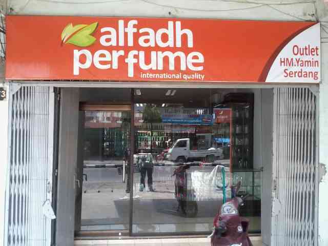 Alfadh Parfum