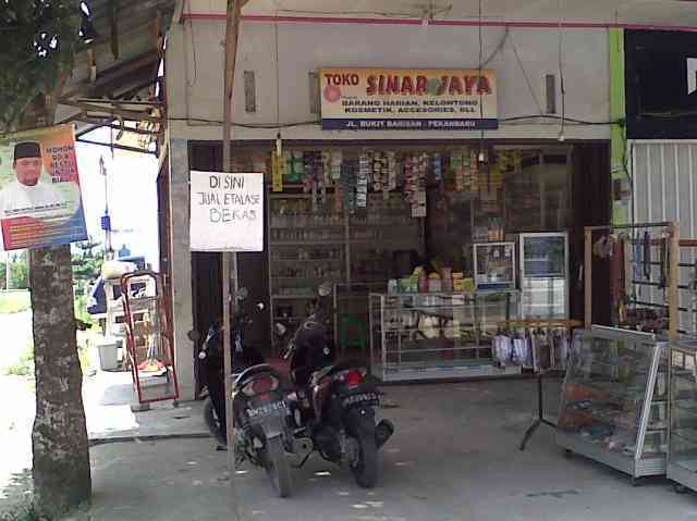 Toko Sinar Jaya
