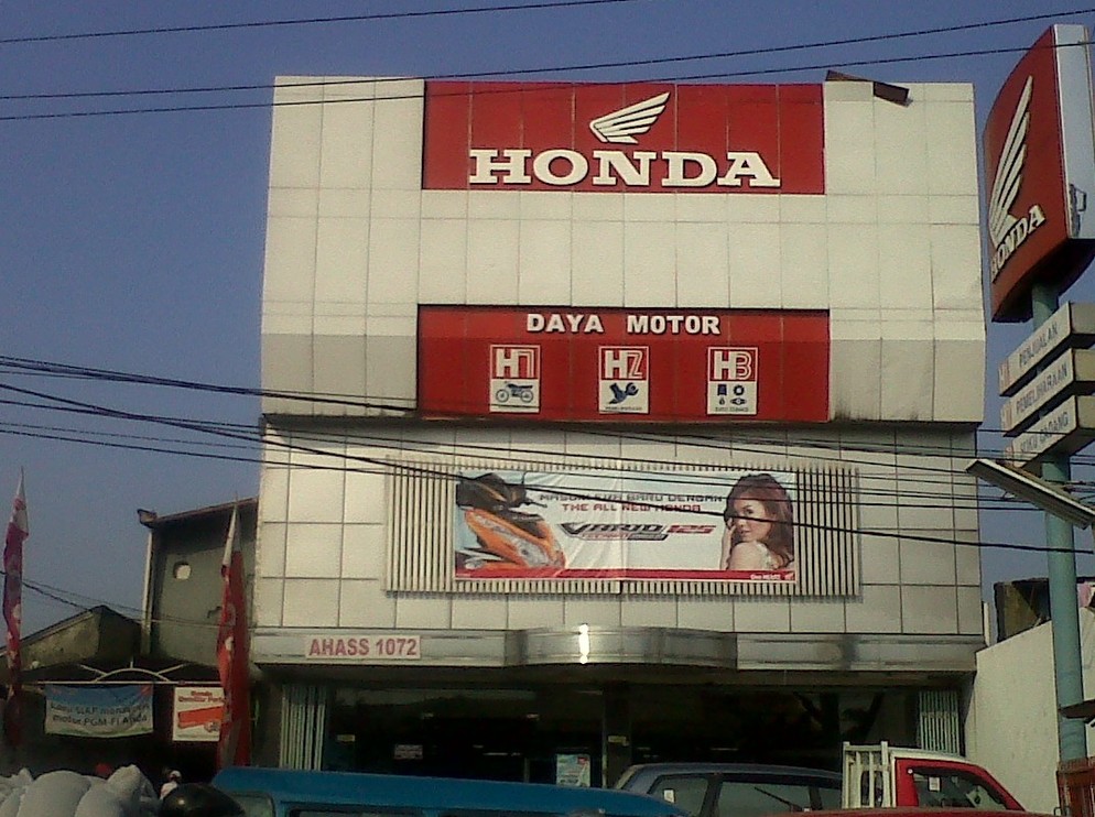 Daya Motor Cisalak