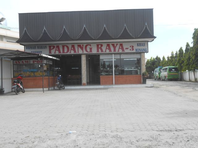 Rumah Makan Padang Raya