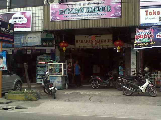 Harapan Makmur Obat Toko